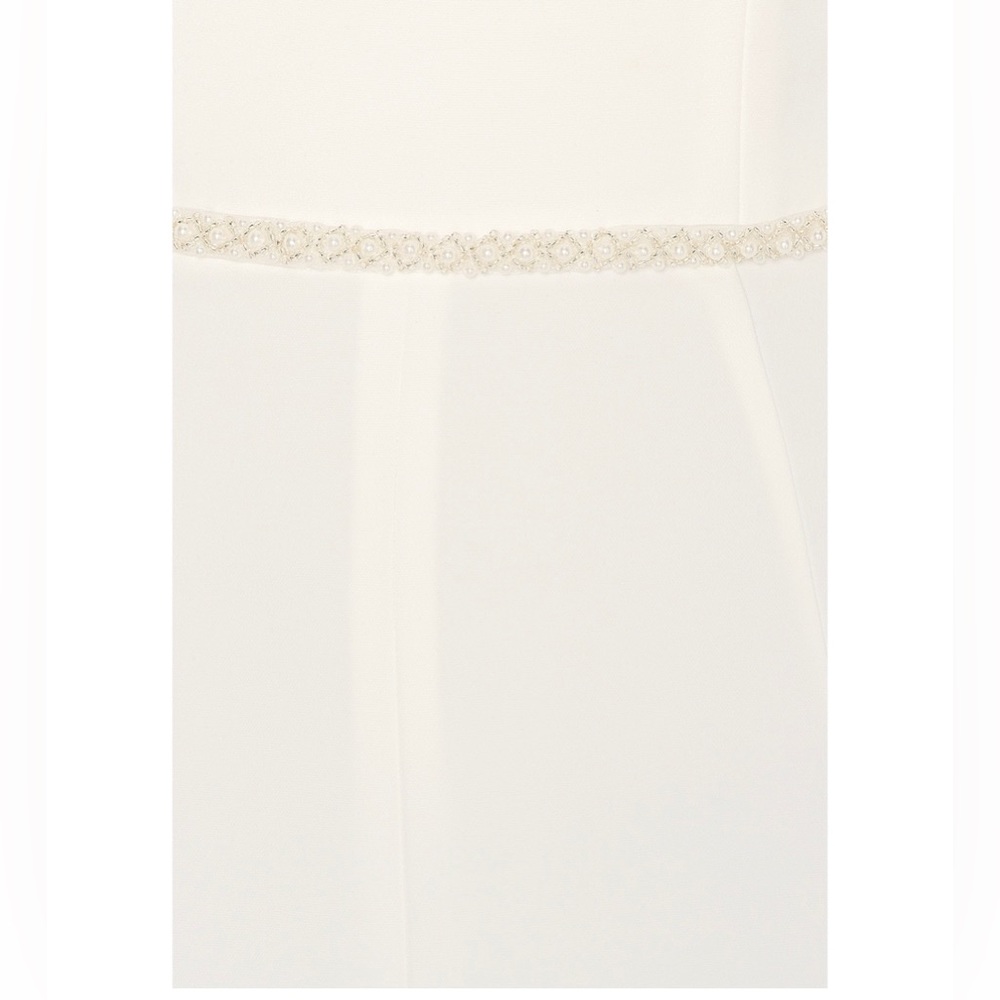 Bronx & Banko White Jumpsuit - Picture 4 of 12